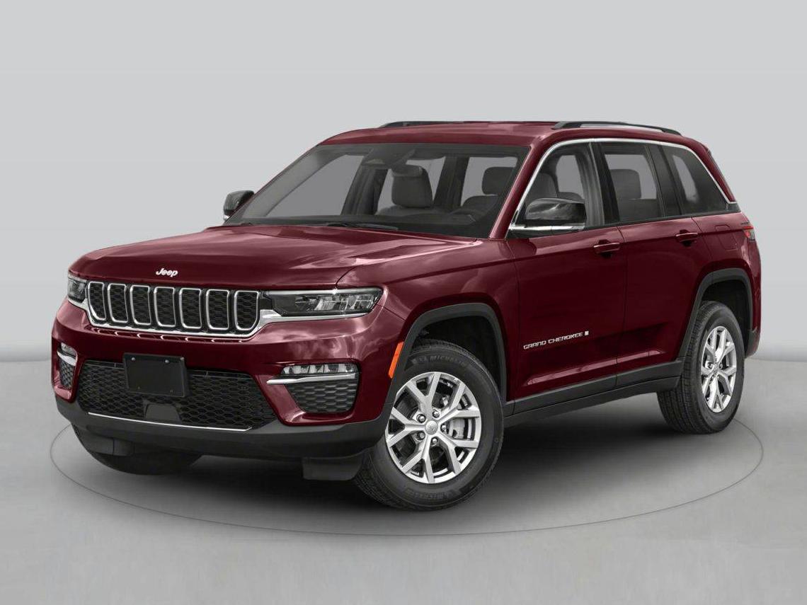 JEEP GRAND CHEROKEE 2023 1C4RJHAG1PC510316 image